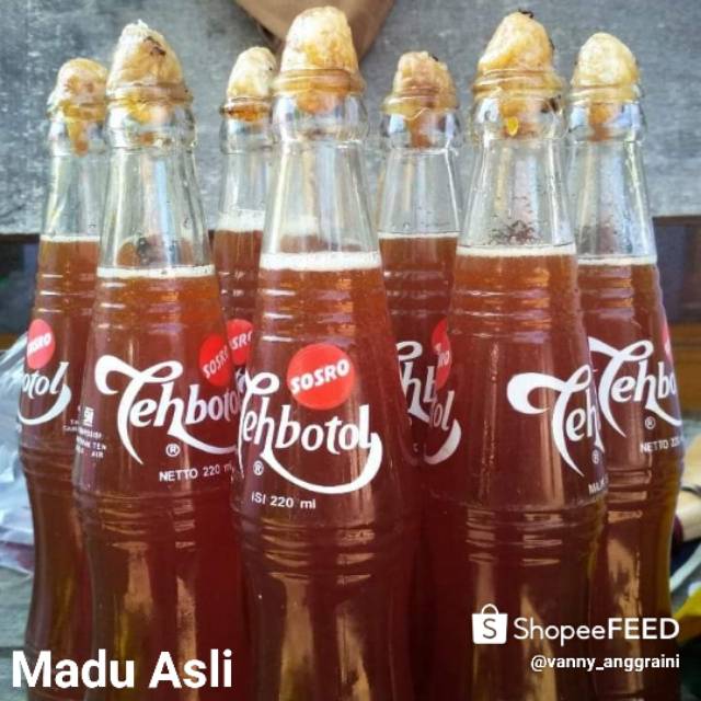 

Madu Asli