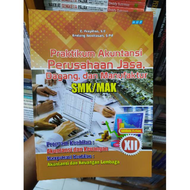 Modul Praktikum Akuntansi Perusahaan Jasa Dagang Dan Manufaktur Pdf