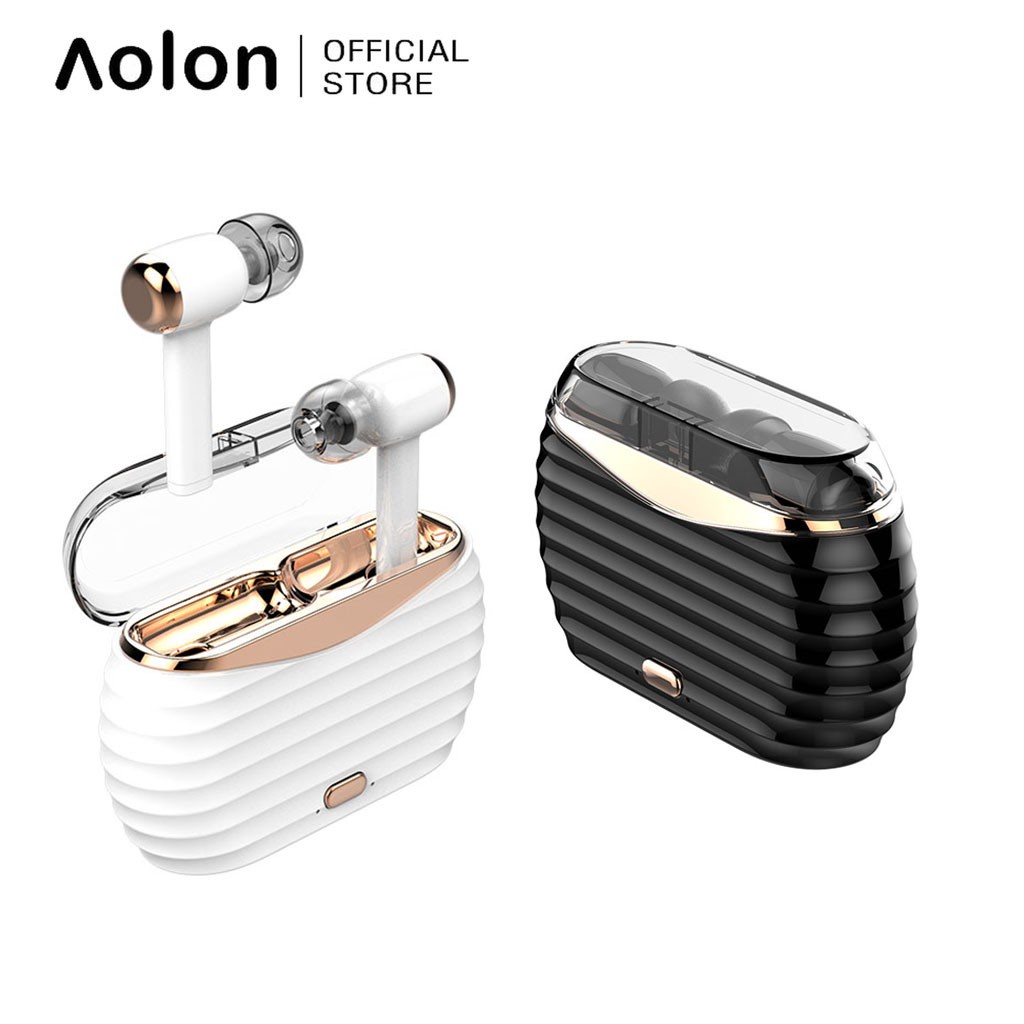 Aolon V16 Headset Earphone TWS Earphone Wireless Bluetooth 5.1