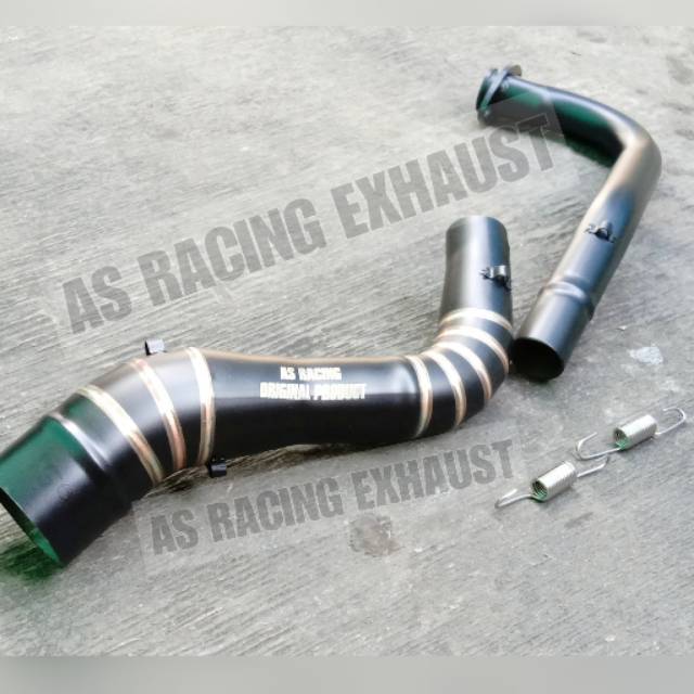 Leher knalpot Vario125 vario150 vario110 pipa leher knalpot racing vario110