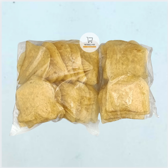 

Kerupuk Ikan & Udang Walet / RUM G 500gr