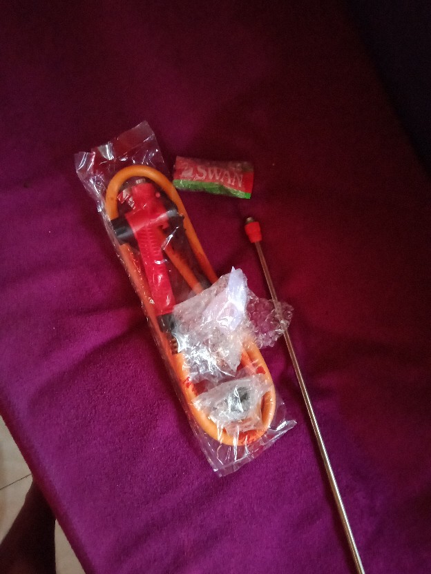 Klep Sprayer / Tangki Semprot 14 Liter Swan Manual, Yamaha, Dragon Star