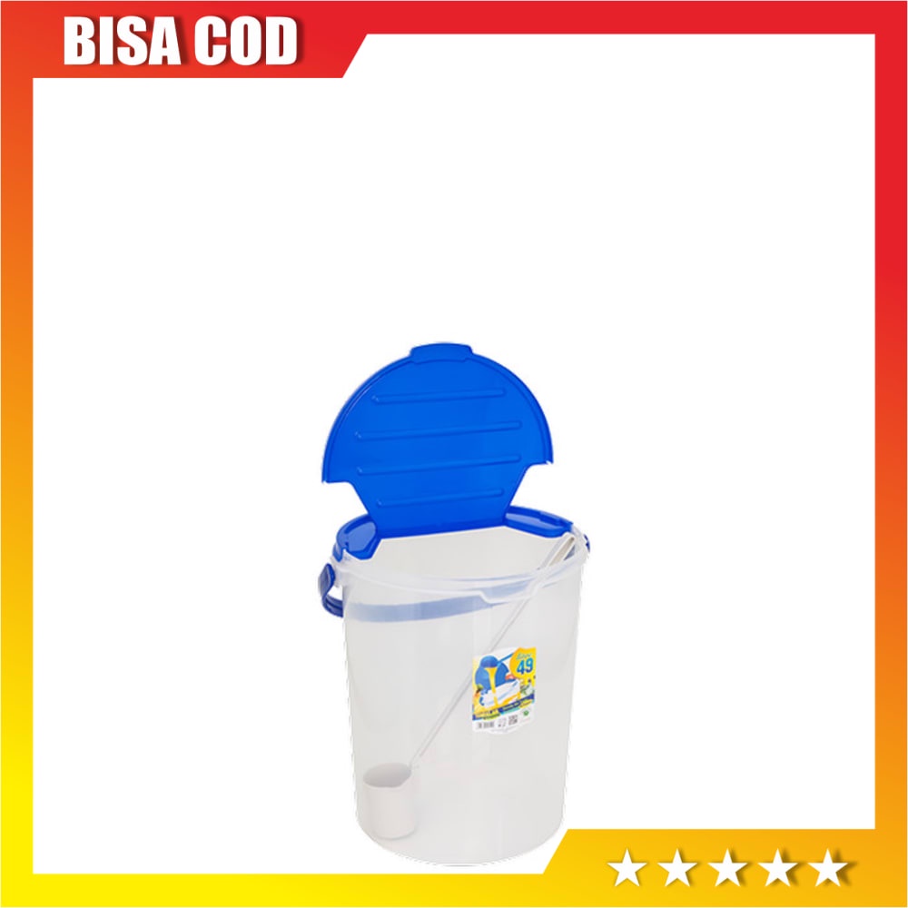 Bisa Cod Aquarium Es Buah 49 Liter Green Leaf Toples Plastik Gayung Terbatas Shopee Indonesia Aquarium es buah tabung