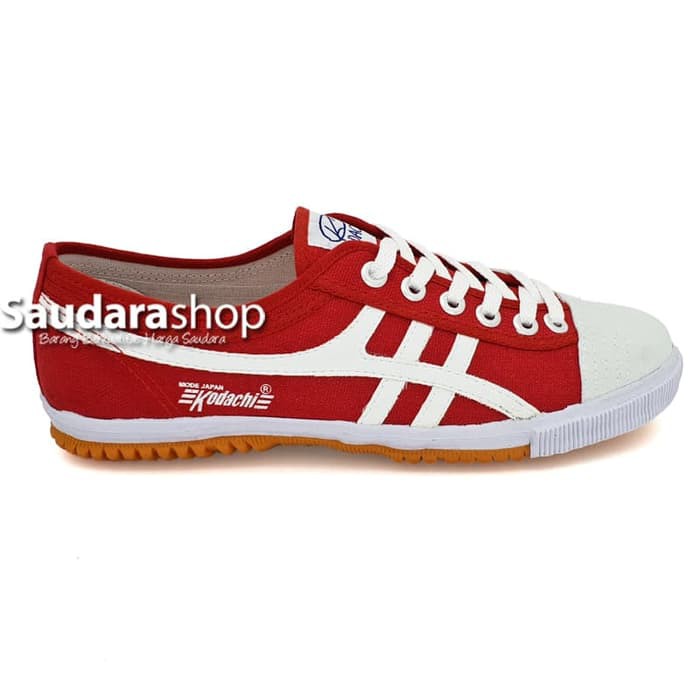 Sepatu Kodachi 8172 Merah lis Putih / Sepatu Kodachi 8172 / Kodachi