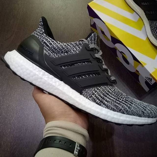 Adidas Ultraboost 4.0 Oreo