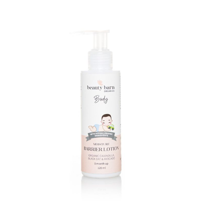 Beauty Barn Moisture Barrier Lotion 120ml (Lotion Baby)