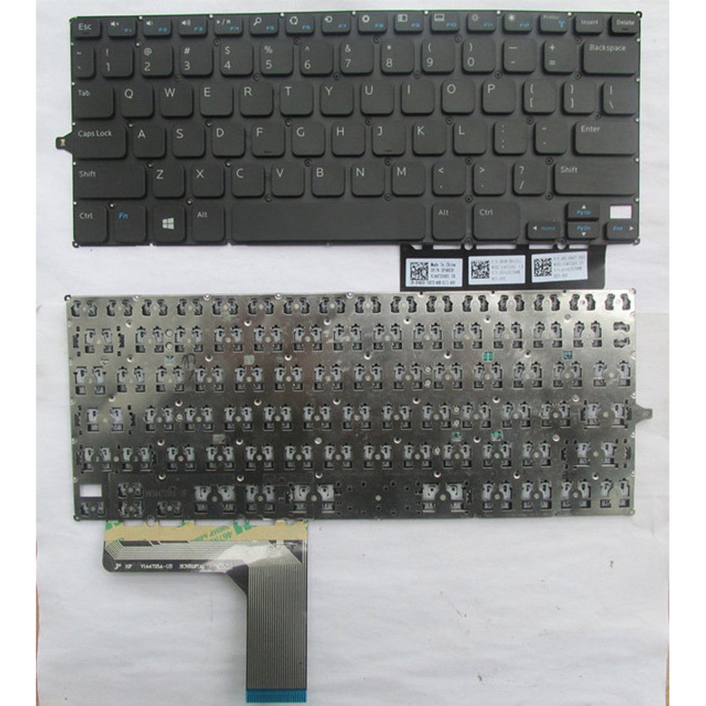 Keyboard Dell Inspiron 11 3148 11-3153 i3147 i3148 i3153