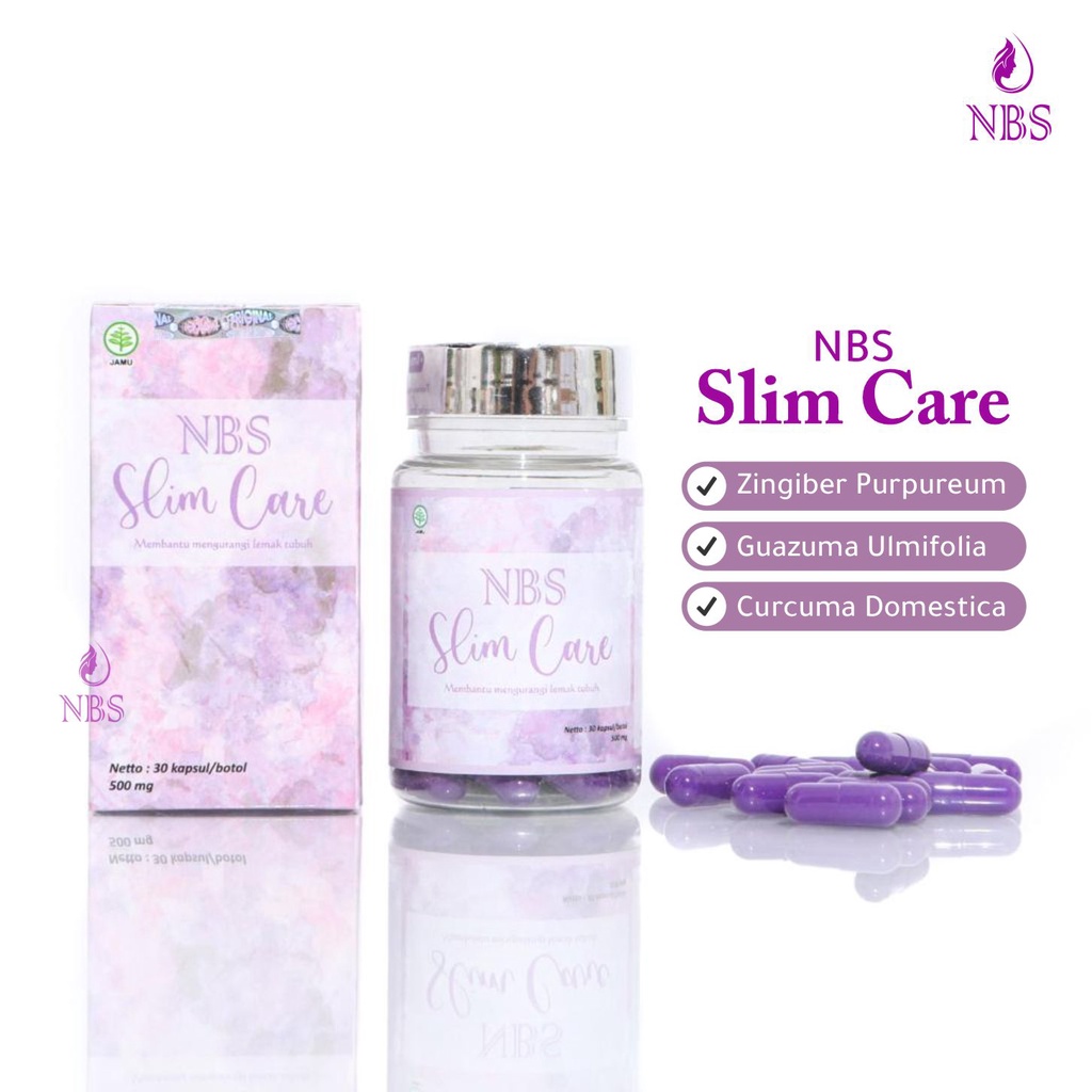 NBS Slim Care isi 30 Capsule