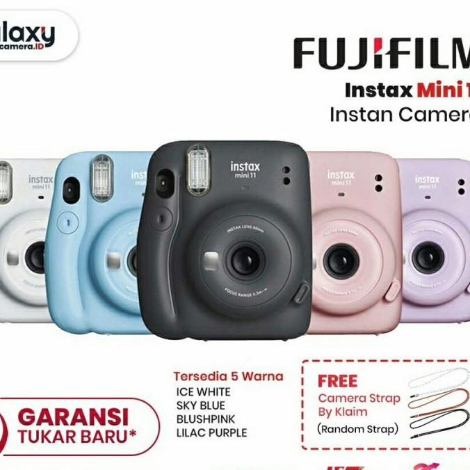 Fujifilm instax mini