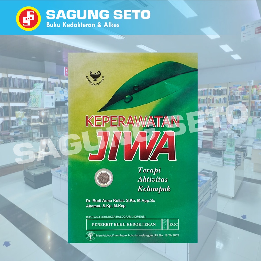 KEPERAWATAN JIWA TERAPI AKTIVITAS KELOMPOK