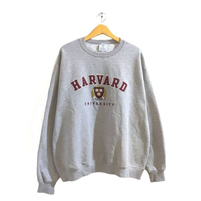 Harvard University Champion Crewneck