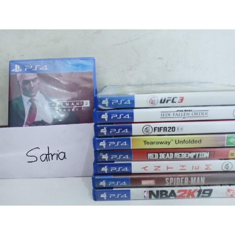 9 games ps4