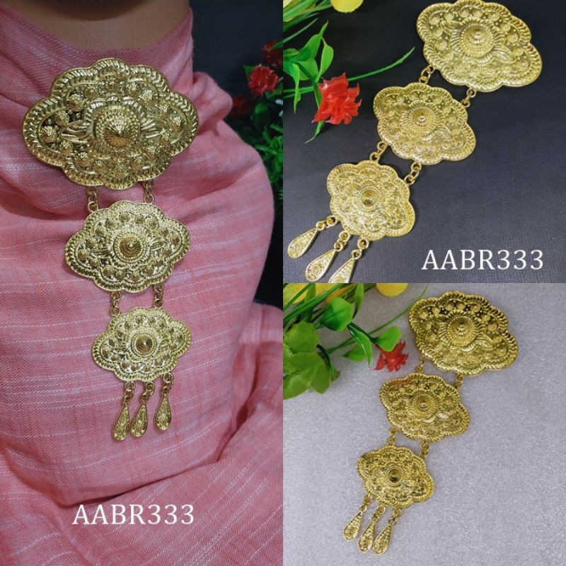 Bross Dubai / bross kutubaru / bross susun 3 / bross kebaya / bross jilbab