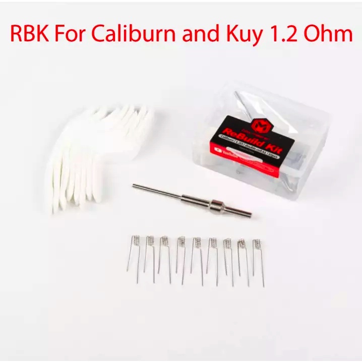 RBK CALIBURN 1.2 OHM / RBK KUY 1.2 OHM