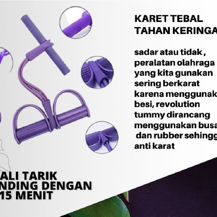 ready stock instant EverWell Trimmer Alat Gym Pangkas Lemak