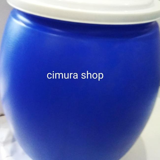 ✿ Tong air/gentong air/tong air bulat/tong air biru ♙