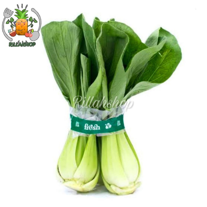 

Pak Choi/Pakcoy Sayur Kg