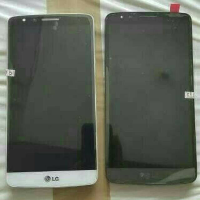 LCD TOUCHSCREEN FRAME LG G3 STYLUS D690