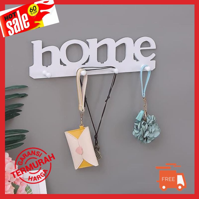 Rak Dinding Vintage Minimalis Model Tulisan Home Bahan Pvc Rak Dinding Vintage Minimalis Model Tulisan Home Bahan Pvc