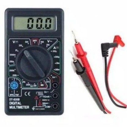 Multitester Digital Avometer Digital