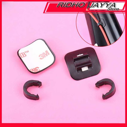 Fixed Clamp Kabel Rem Sepeda