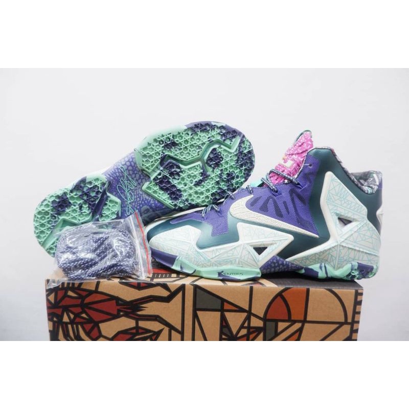 Promo Sepatu Basket Lebron 11 High All Star PK Quality