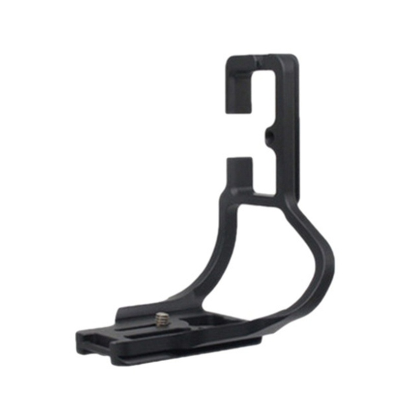 Gro Handheld Stabilizer Bracket Braket Ekspanding Holder L-Type Handheld Holder Handle Grip Untuk Kamera X-H1 XH1