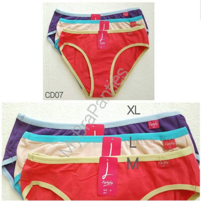 TERMURAH TERLARIS LYDYLY LULUDI CD07 KATUN