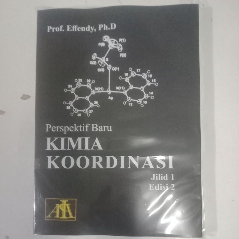 buku kimia koordinasi jilid 1 edisi 2