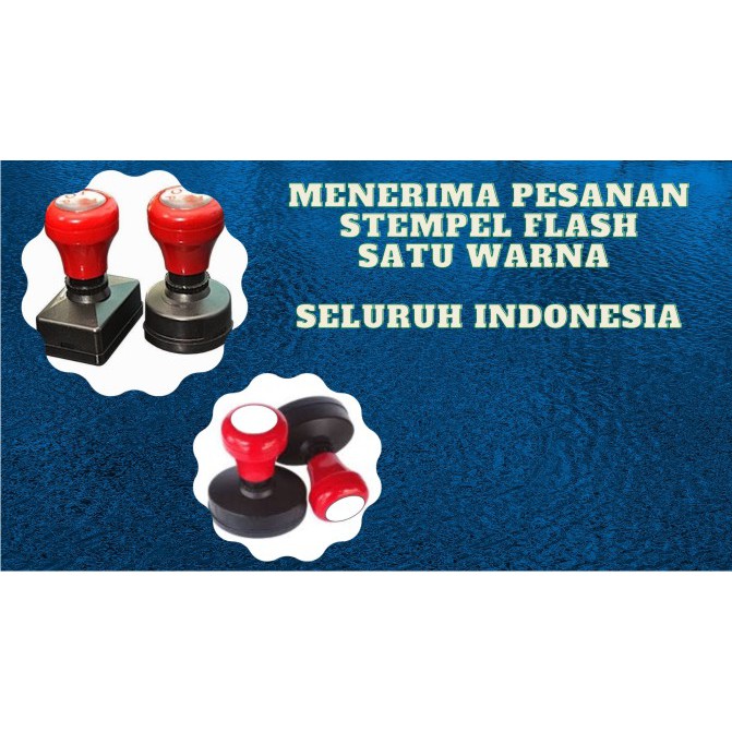 

Stempel Flash Murah