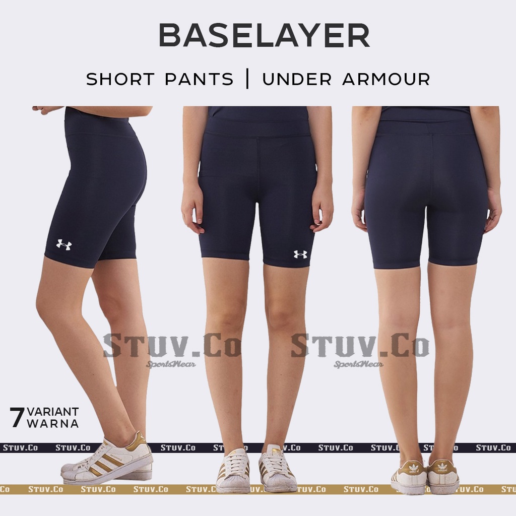 CELANA DALEMAN PANTS BASELAYER CELANA PENDEK BASELAYER RENANG SENAM GYM FITNESS PRIA WANITA