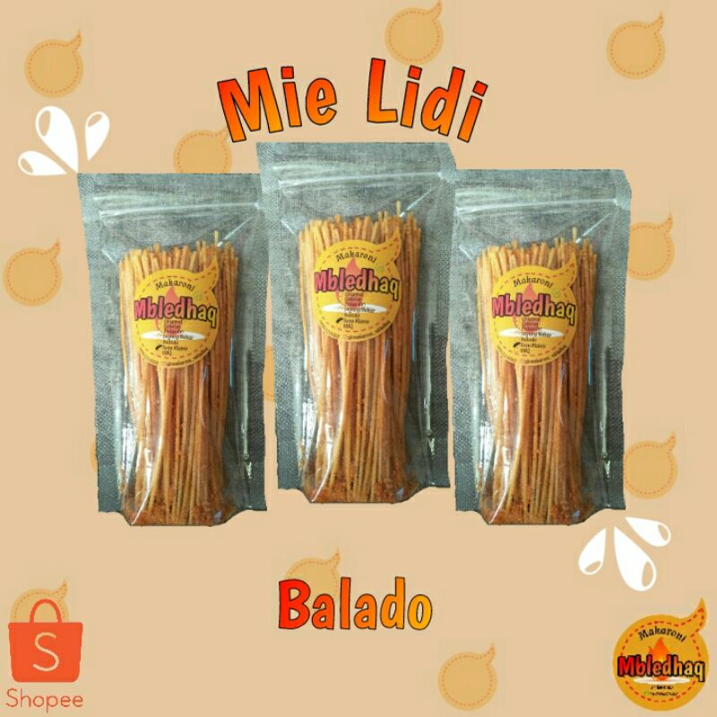 

Mie Lidi Balado by Mbledhaq