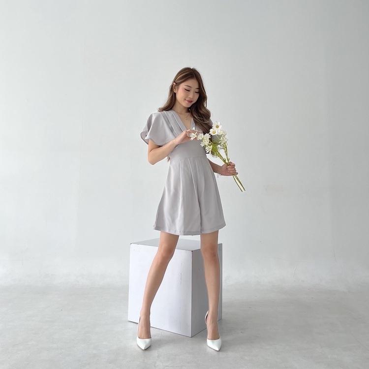 Sabel Jumpsuit / Jumpsuit Wanita