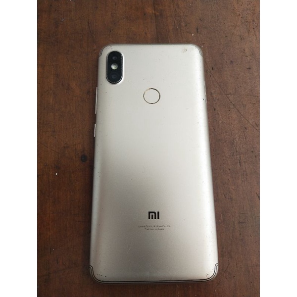 hp murah Redmi S2 ram 3/32 minus jaringan