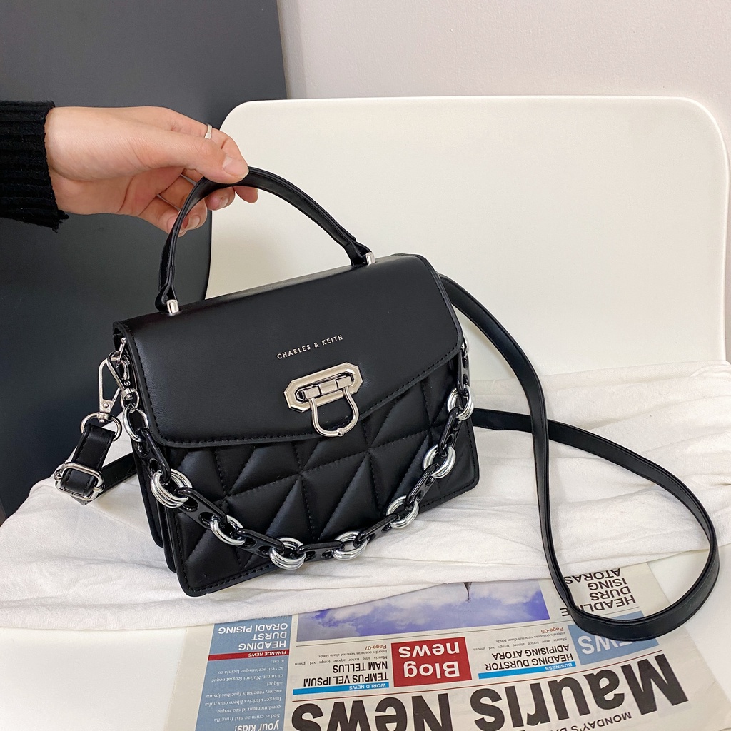 TASHAPPY LT1491 tas SELEMPANG Modis Stylish wanita import model korea supplier tas import