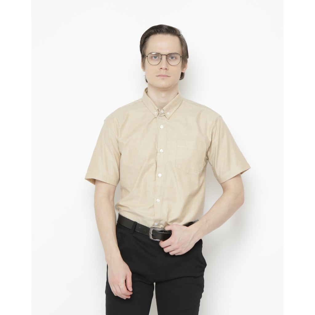 

Erigo Short Shirt Antares Brown