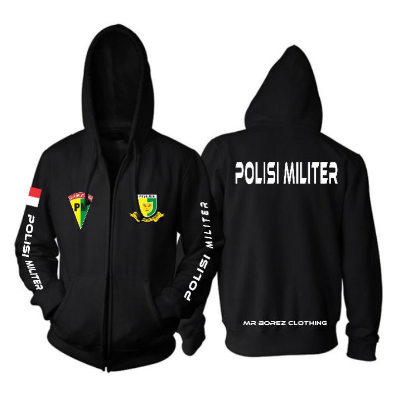 Jaket Pria Polisi Militer Jaket Pria dan wanita untuk Polisi Militer Jaket TNI AD