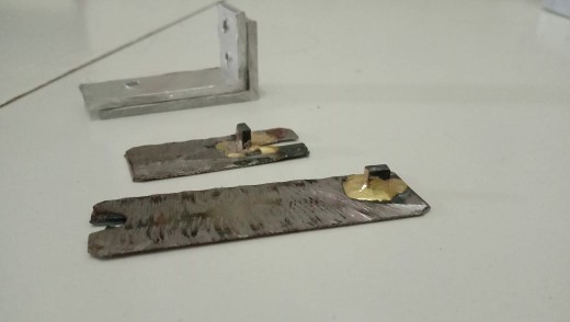 Platina Widia Super Joss Tanpa Peyangga Atau Pendingin Tumpul Dan Lancip