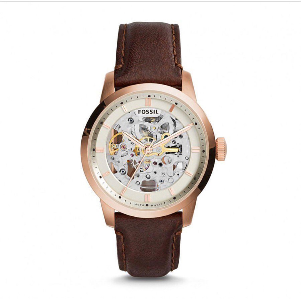 jam tangan / Watch_Id pria fosil original me3078 automatic