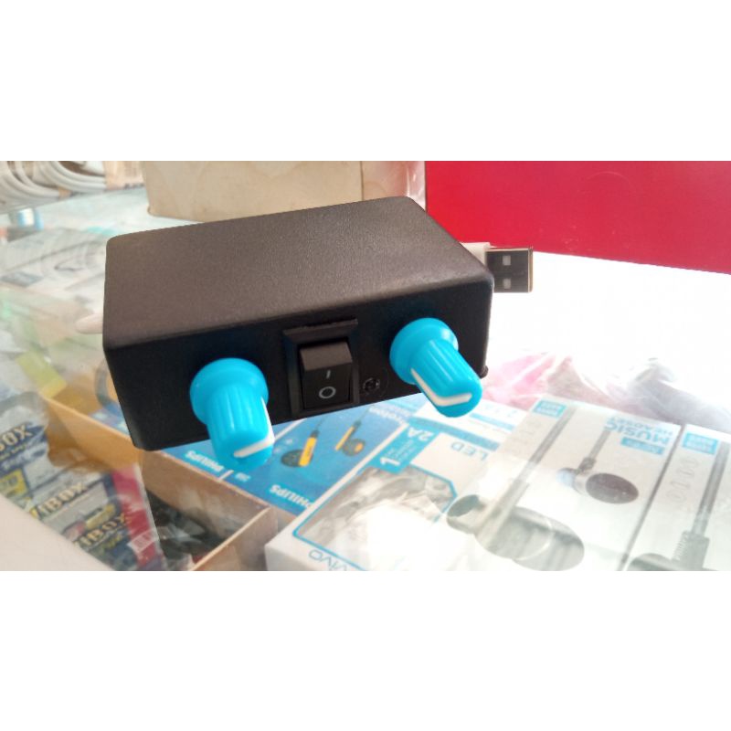 AMPLI MINI BLUETOOTH 5V