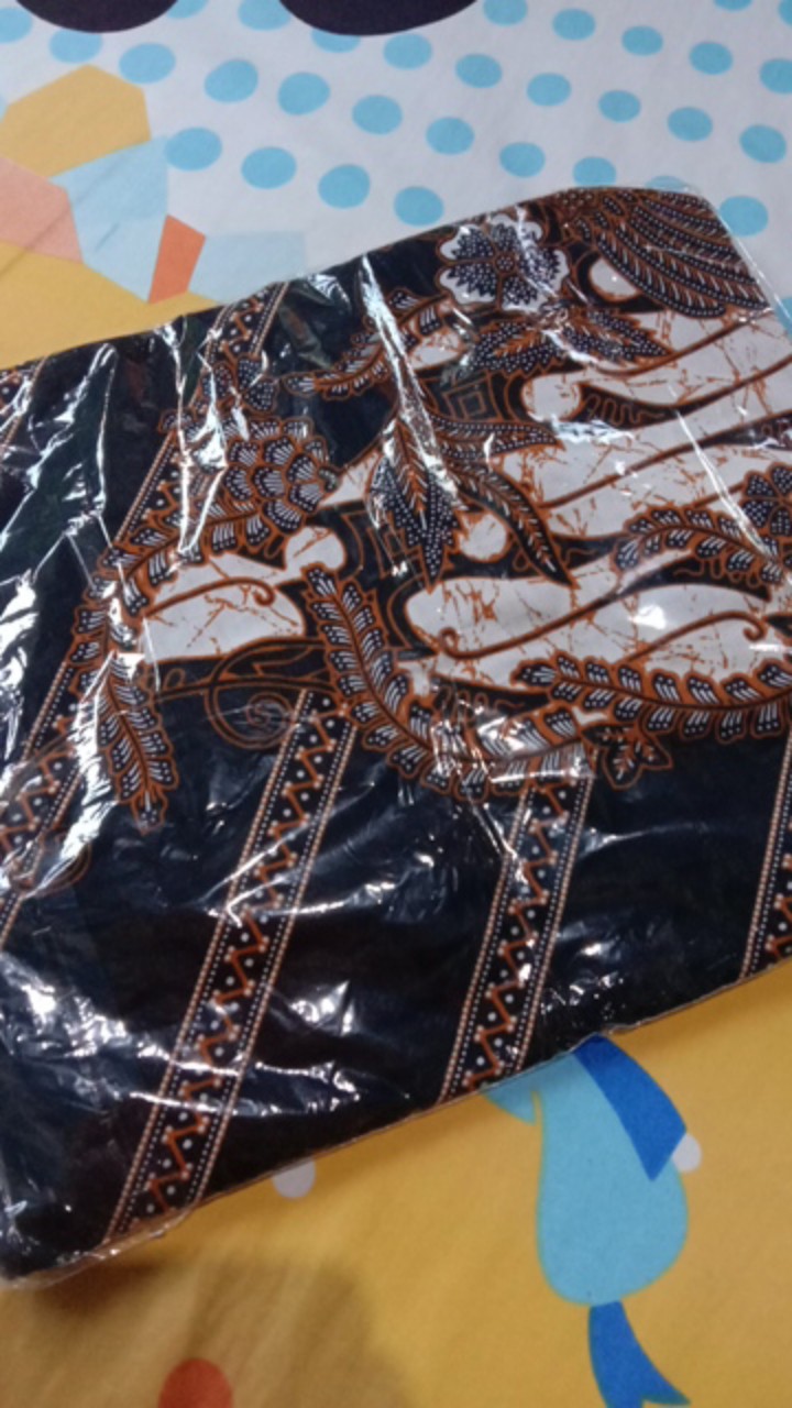 Tunik Batik Ghania