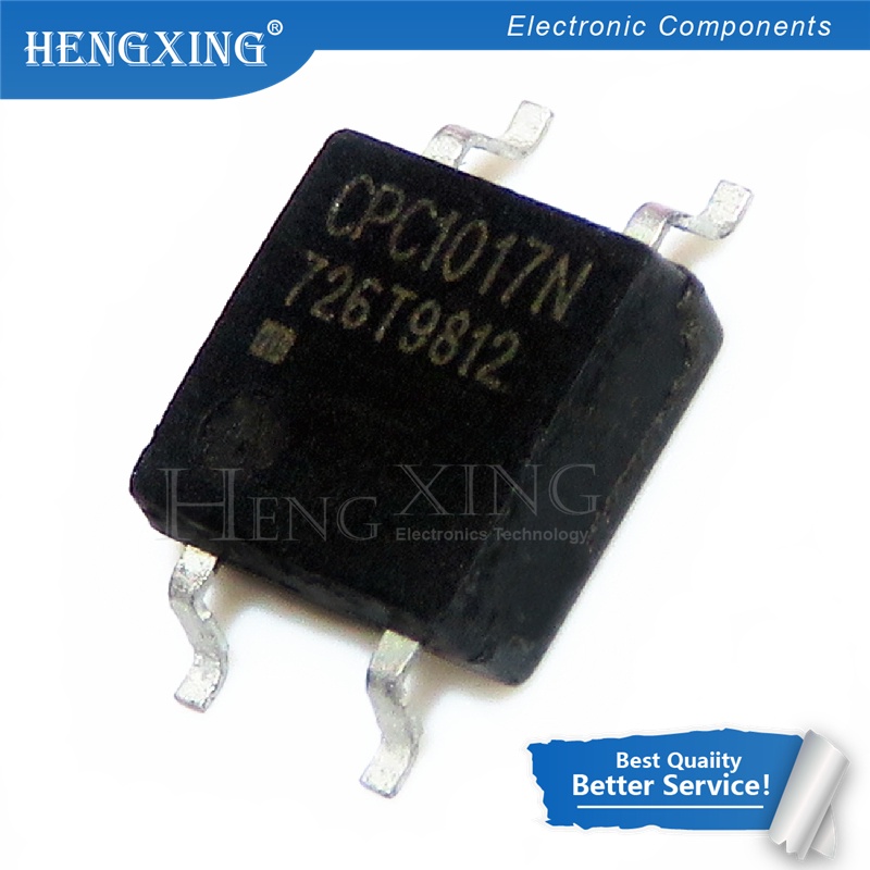 50pcs Ic CPC1017NTR CPC1017N CPC1017 SOP-4