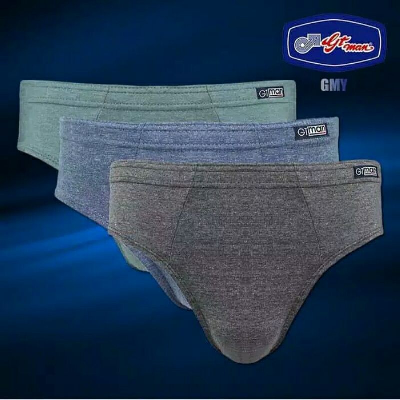 celana dalam pria underwear boy's selempak dewasa GT MAN GMY