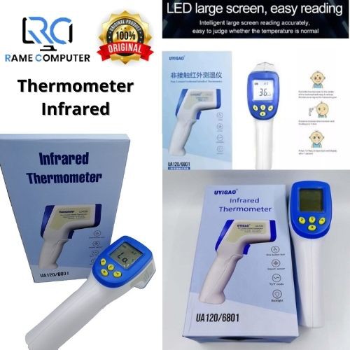 Thermometer Infrared UA 120/6801