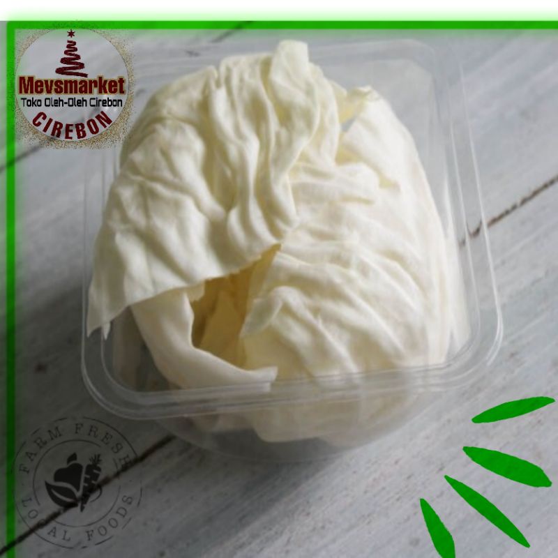 

Mevsmarketcirebon Ijo-Ijo Kitchen Kol Putih Potong 200 gram *BISA INSTANT DELIVERY*