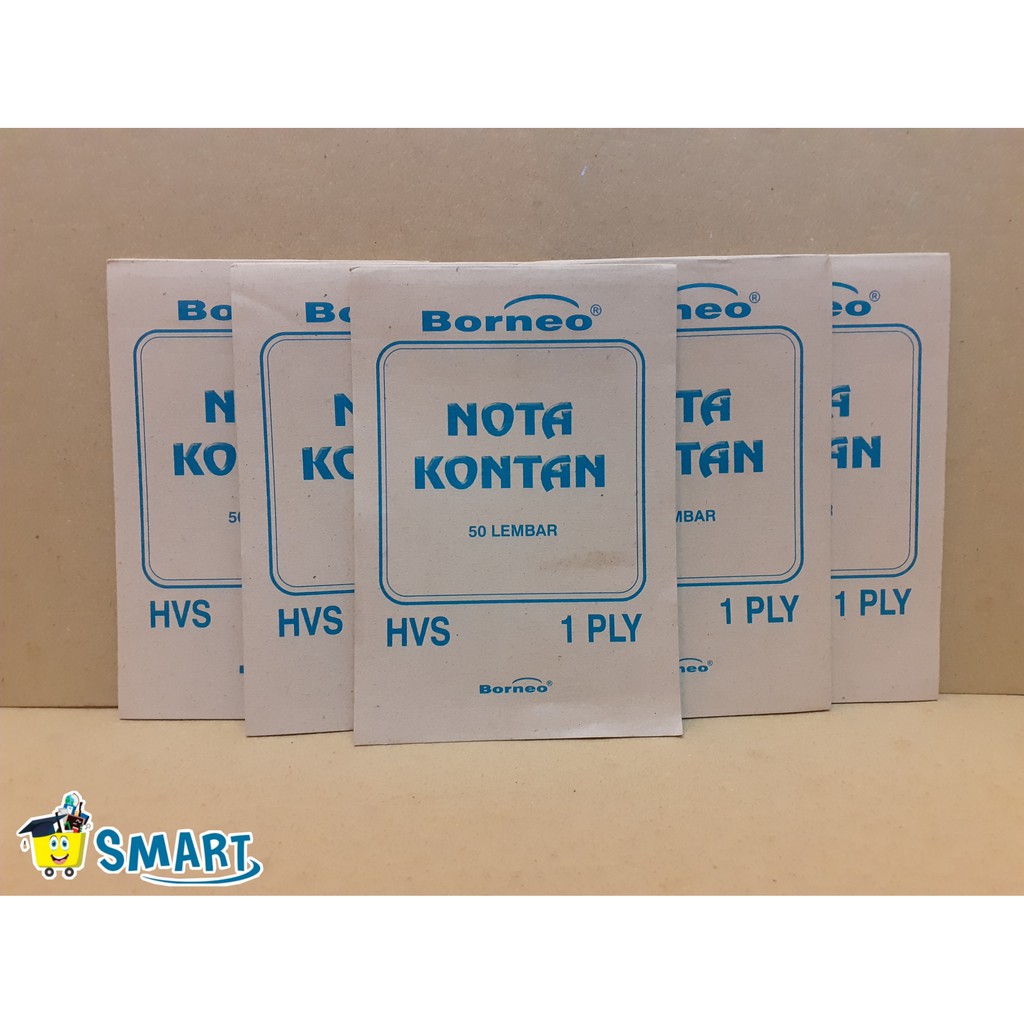 

BORNEO NOTA K1