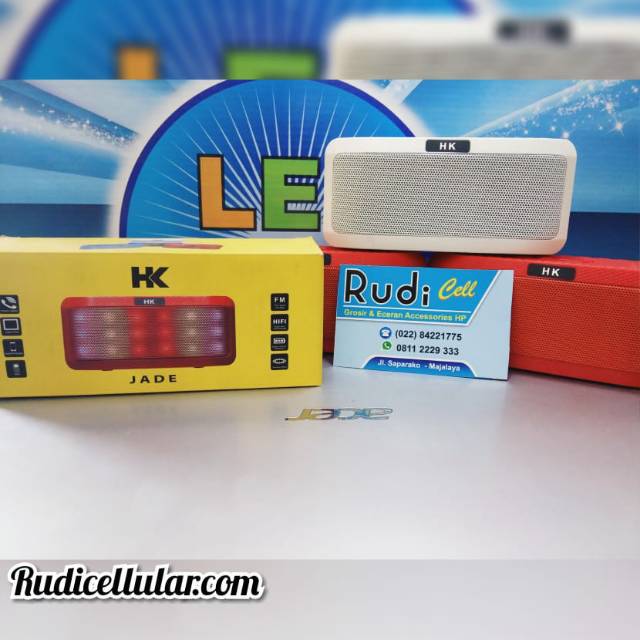 Speaker Bluetooth Jade Q8