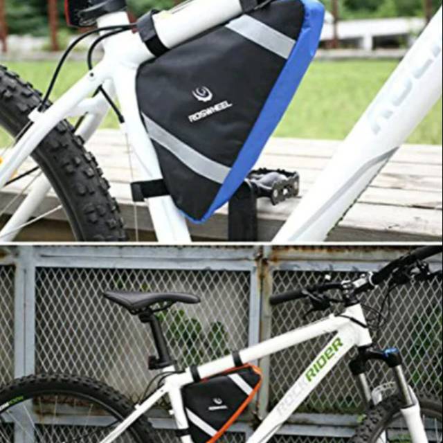 Tas Frame Sepeda Segitiga ukuran besar