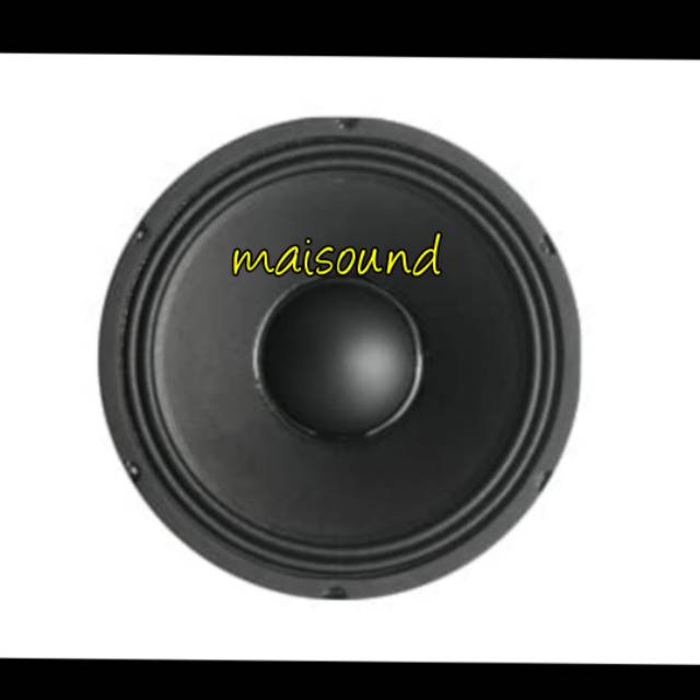 SPEAKER 10 INCH ACR PA 10880 MK2 EXELLENT 400 watt 8 ohm ACR 10INCH