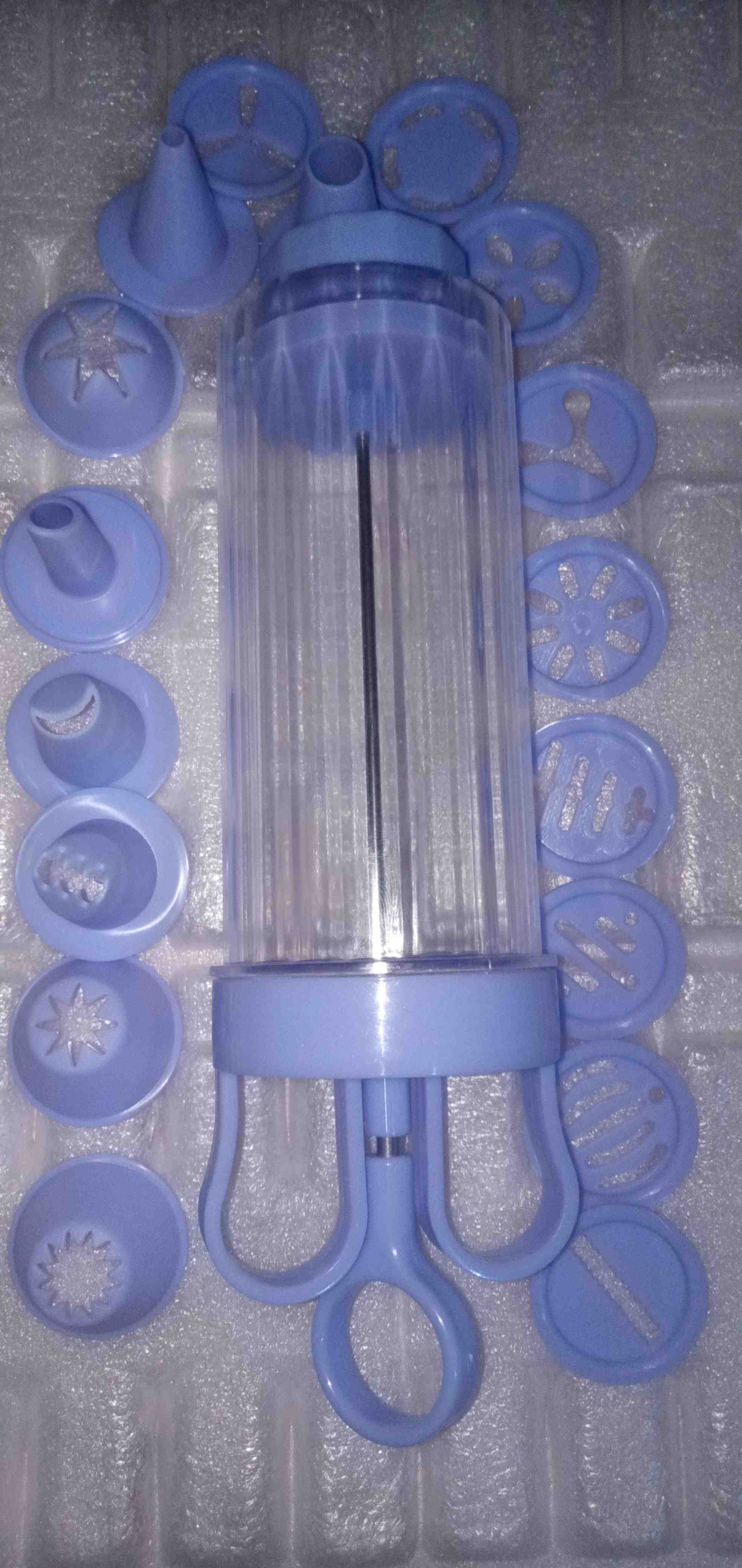 Set Cetakan Kue Kering Peralatan Peralatan Kue Alat Hias Kue Perlengkapan Dapur Alat Cetak Kue Sh379